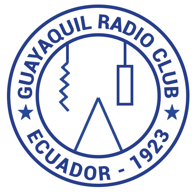 Guayaquil Radio Club Logo